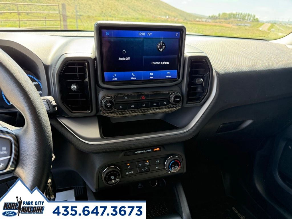 2021 Ford Bronco Sport Base