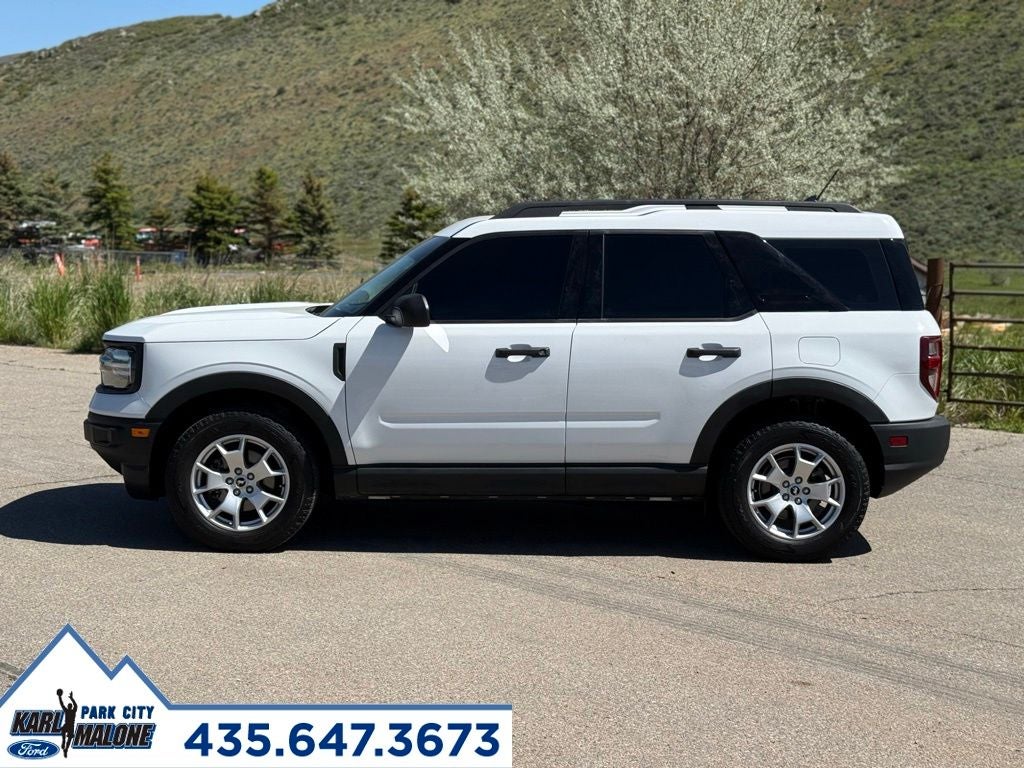 2021 Ford Bronco Sport Base