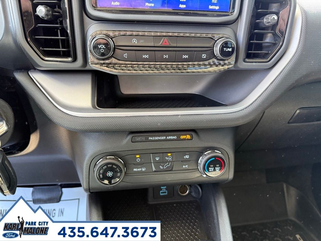 2021 Ford Bronco Sport Base
