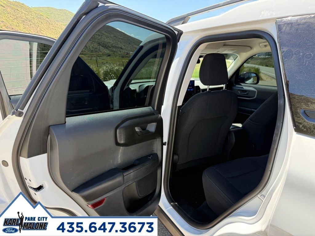 2021 Ford Bronco Sport Base