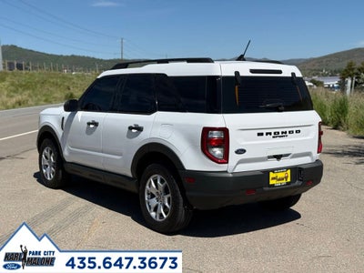 2021 Ford Bronco Sport Base