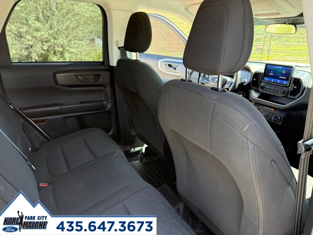 2021 Ford Bronco Sport Base