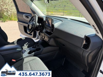 2021 Ford Bronco Sport Base