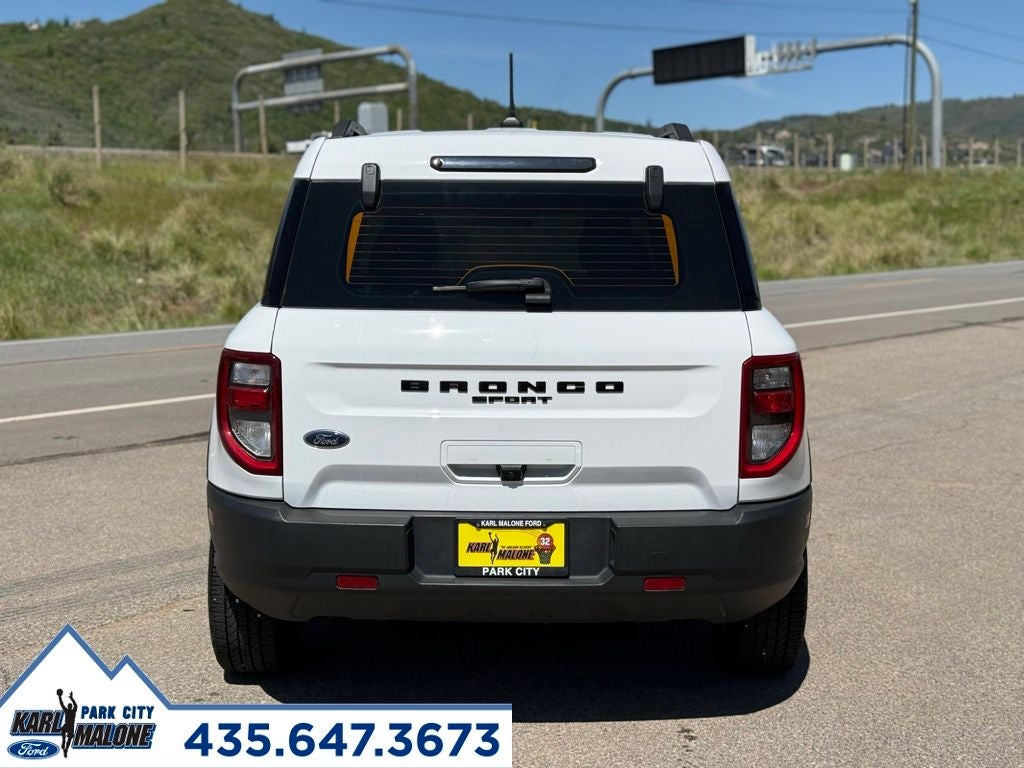 2021 Ford Bronco Sport Base