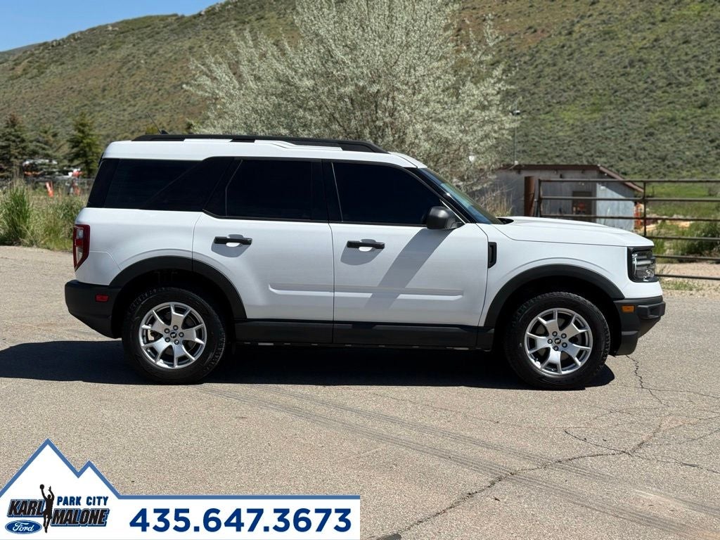 2021 Ford Bronco Sport Base