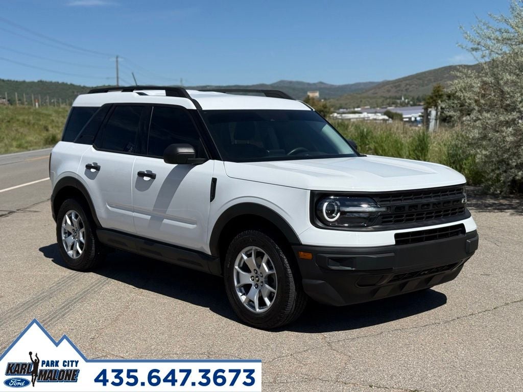 2021 Ford Bronco Sport Base