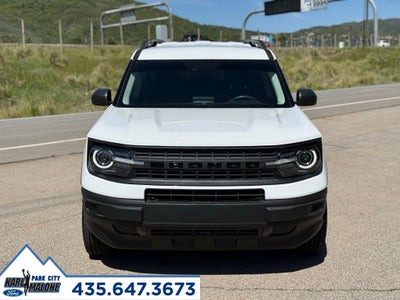 2021 Ford Bronco Sport Base