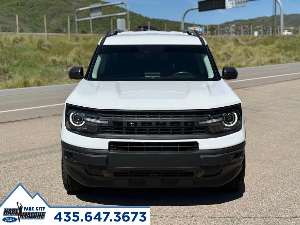 2021 Ford Bronco Sport Base