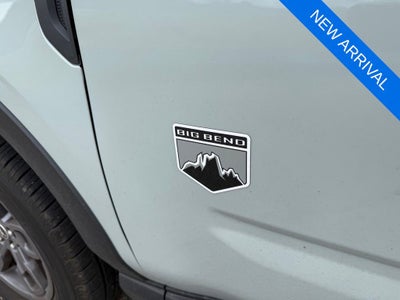 2021 Ford Bronco Sport Big Bend