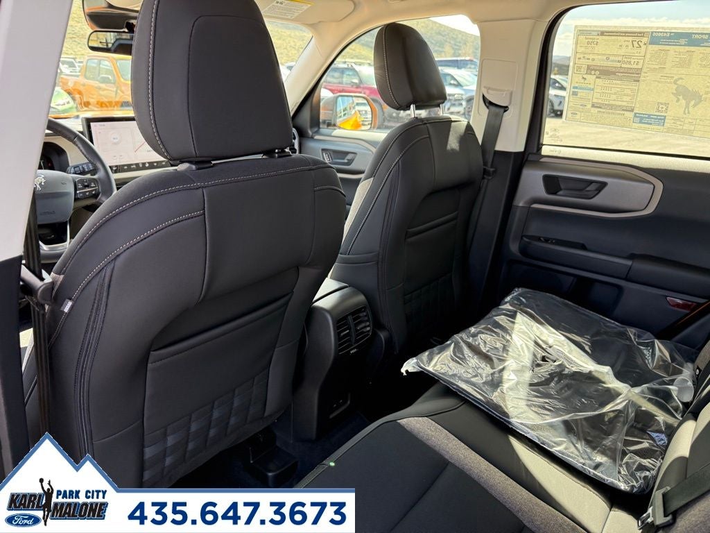 2026 Ford Bronco Sport Big Bend