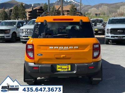 2026 Ford Bronco Sport Big Bend