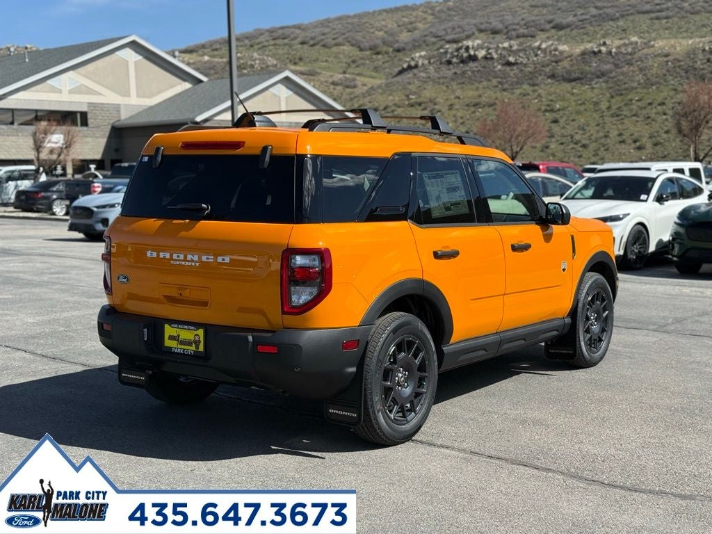 2026 Ford Bronco Sport Big Bend