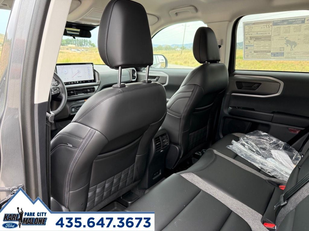 2026 Ford Bronco Sport Big Bend