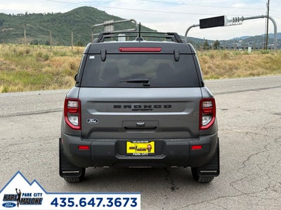 2026 Ford Bronco Sport Big Bend