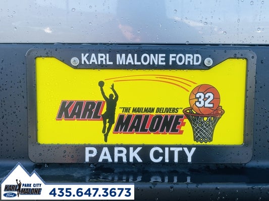 2023 Ford Bronco Sport Outer Banks in Salt Lake City, UT - Karl Malone Auto Group