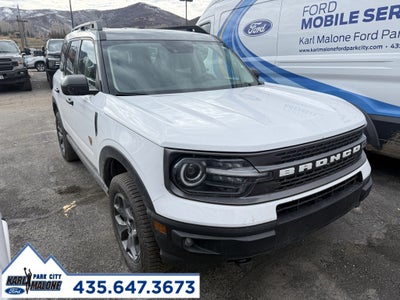 2021 Ford Bronco Sport Badlands