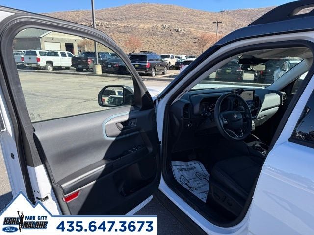 2021 Ford Bronco Sport Badlands