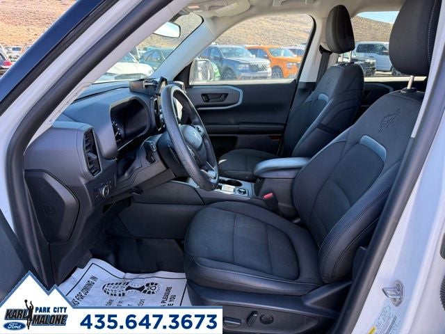 2021 Ford Bronco Sport Badlands