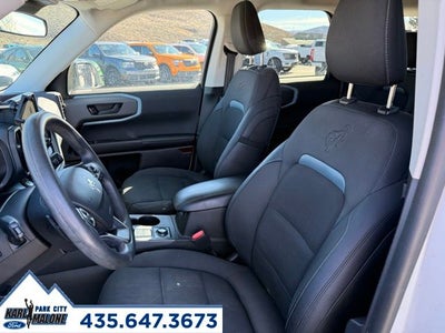 2021 Ford Bronco Sport Badlands