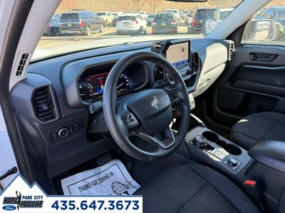 2021 Ford Bronco Sport Badlands