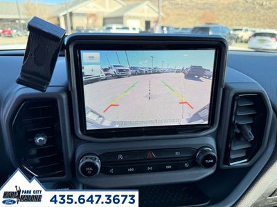 2021 Ford Bronco Sport Badlands