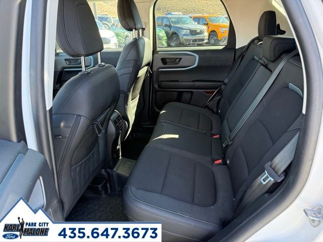 2021 Ford Bronco Sport Badlands