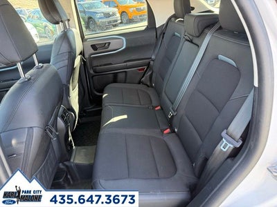 2021 Ford Bronco Sport Badlands