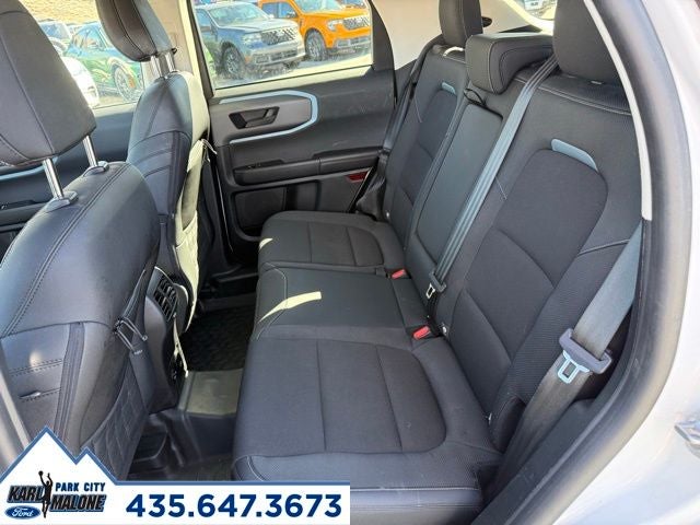 2021 Ford Bronco Sport Badlands