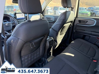 2021 Ford Bronco Sport Badlands