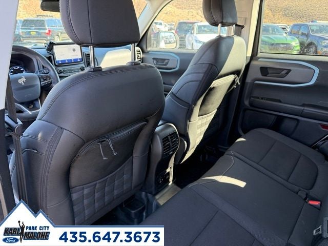 2021 Ford Bronco Sport Badlands