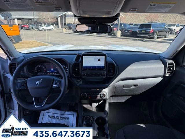 2021 Ford Bronco Sport Badlands