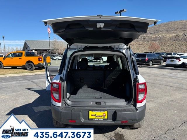 2021 Ford Bronco Sport Badlands