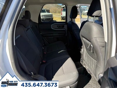 2021 Ford Bronco Sport Badlands