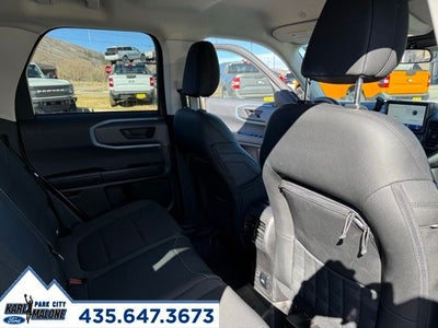 2021 Ford Bronco Sport Badlands