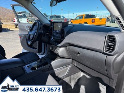 2021 Ford Bronco Sport Badlands