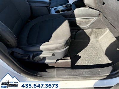 2021 Ford Bronco Sport Badlands