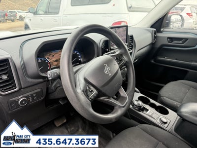 2021 Ford Bronco Sport Badlands