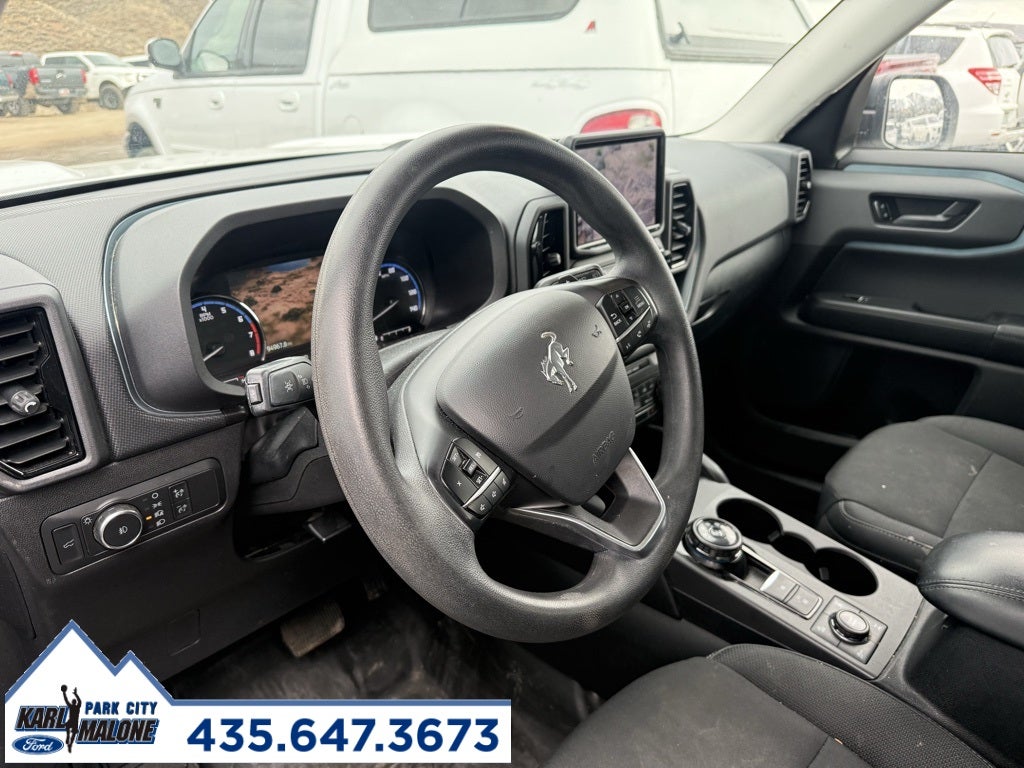 2021 Ford Bronco Sport Badlands