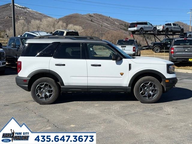 2021 Ford Bronco Sport Badlands