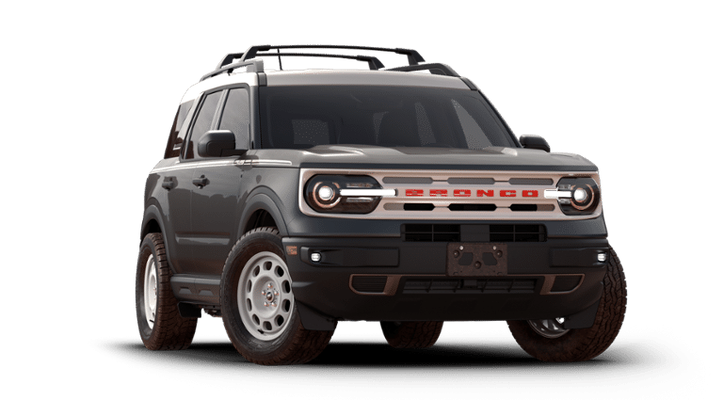 2024 Ford Bronco Sport Heritage in Salt Lake City, UT - Karl Malone Auto Group