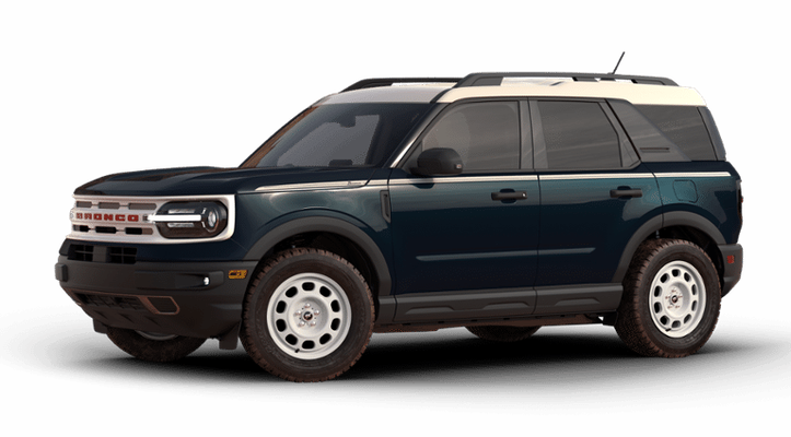 2023 Ford Bronco Sport Heritage in Salt Lake City, UT - Karl Malone Auto Group