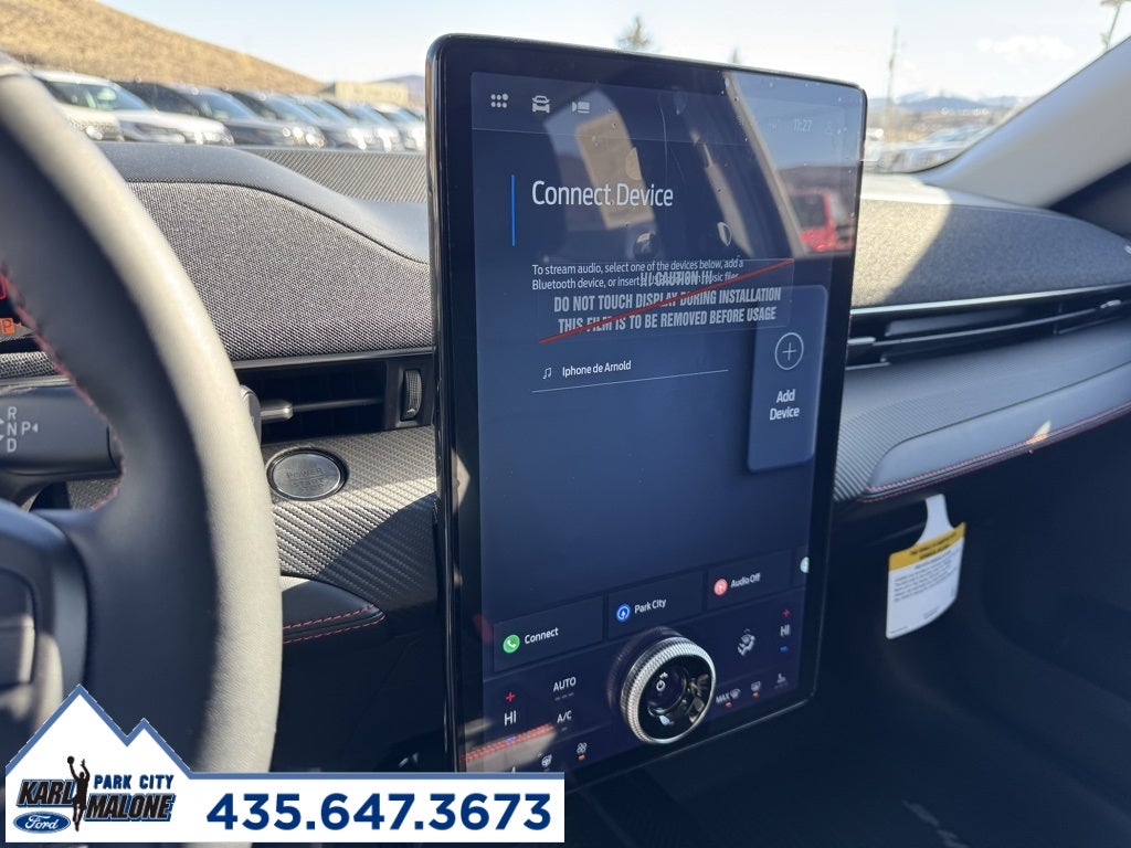 2025 Ford Mustang Mach-E Premium