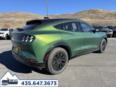 2025 Ford Mustang Mach-E Premium