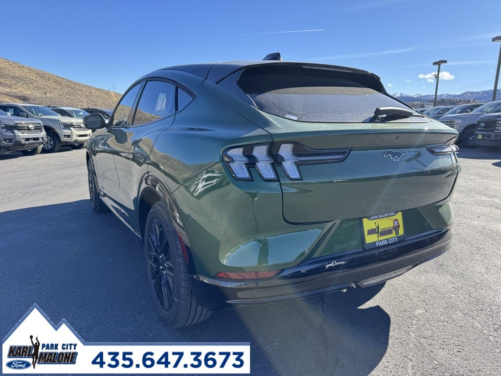 2025 Ford Mustang Mach-E Premium