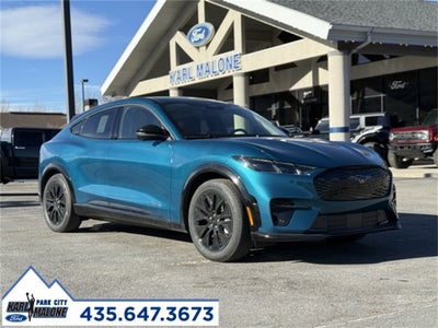 2026 Ford Mustang Mach-E Premium