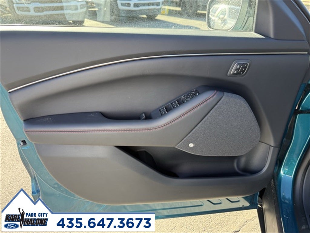 2026 Ford Mustang Mach-E Premium