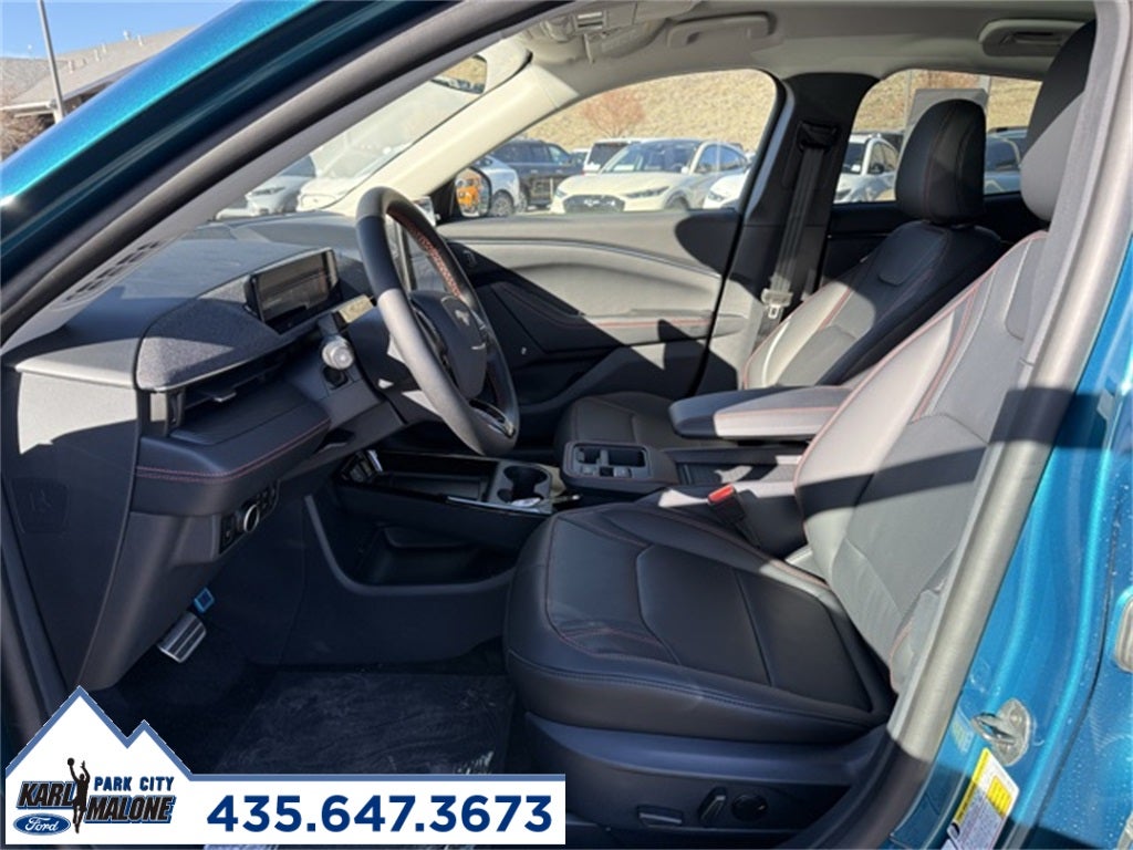 2026 Ford Mustang Mach-E Premium