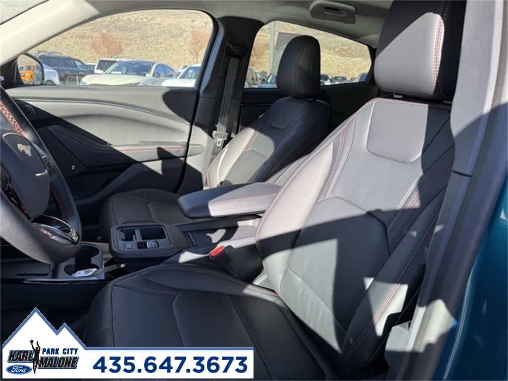 2026 Ford Mustang Mach-E Premium