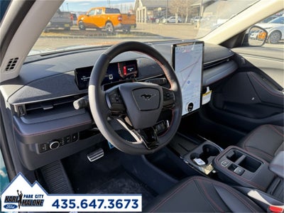 2026 Ford Mustang Mach-E Premium