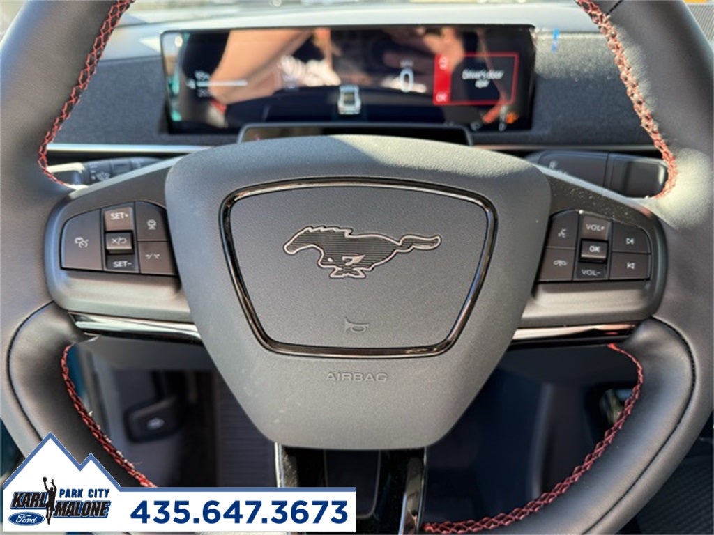 2026 Ford Mustang Mach-E Premium